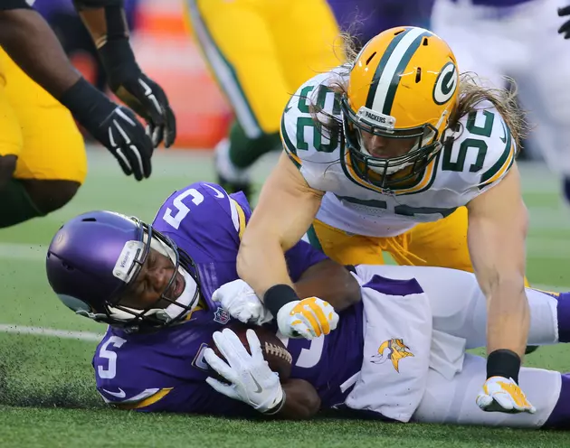 Penalty Plagued Vikings Lose to Packers