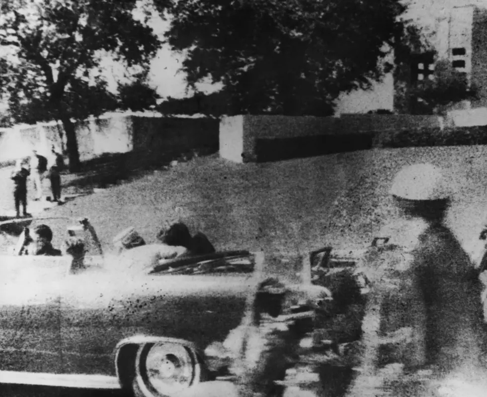 JFK Assassination Anniversary – Check Out Historic KROC AM Interview