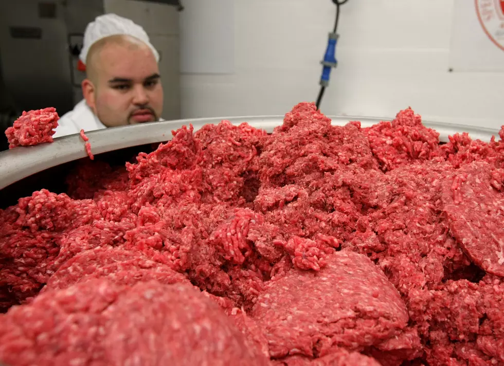 Meat Processor Recalling 167,427 Pounds Of Ground Beef