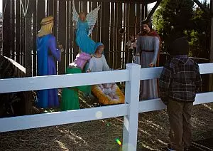 Minnesota City Dumps Longtime Nativity Scene