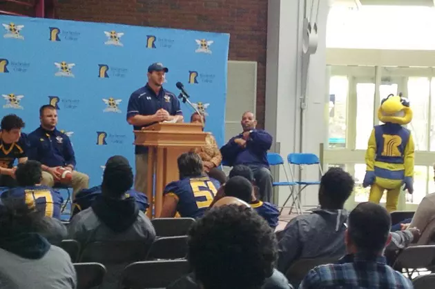 RCTC Will Play for National Football Championship