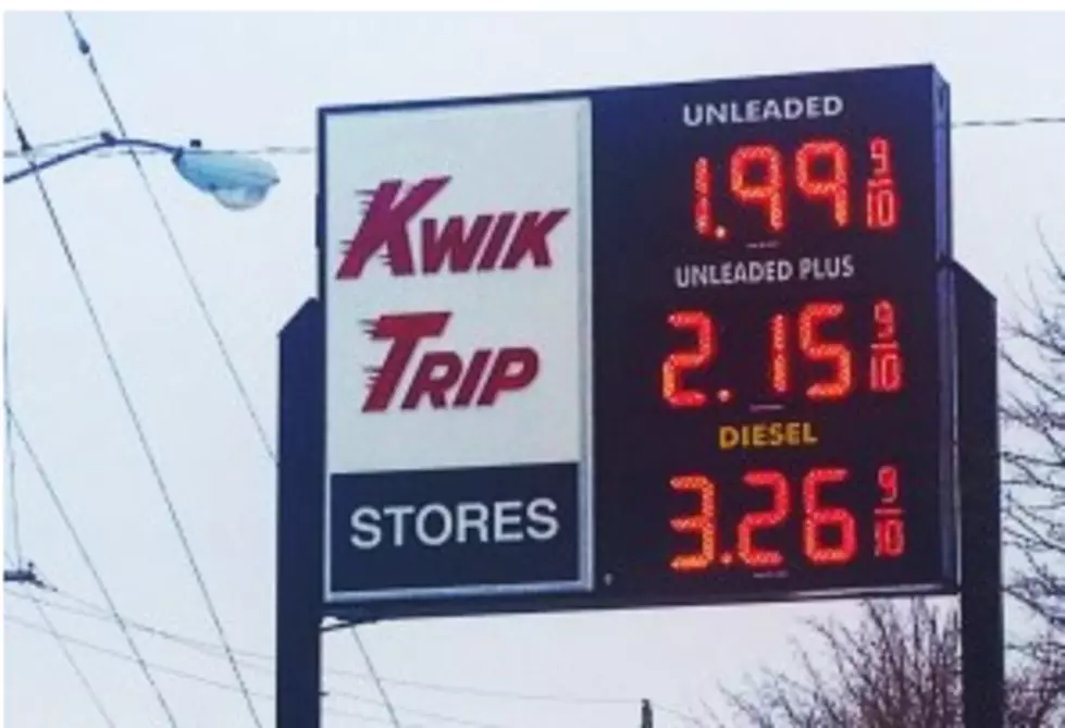 $2 Gasoline Returns?
