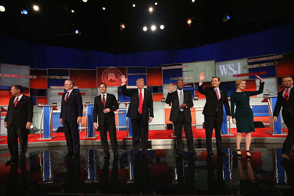 Another GOP Debate Scheduled Tuesday Night