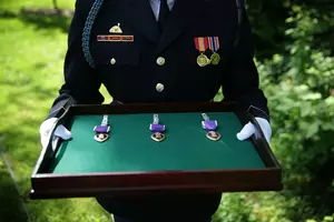 World War II Veteran&#8217;s Medals Stolen