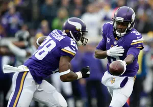 Adrian Pushing For More Carries To Help Vikings