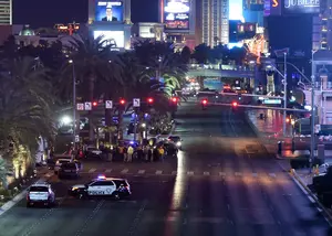 Las Vegas Police Say Woman&#8217;s Actions Appeared Intentional