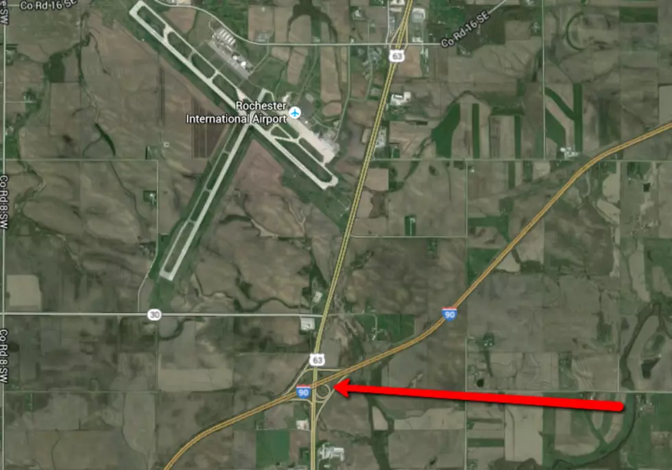 (UPDATE) Fatal Crash Closes Westbound I-90 Near Stewartville