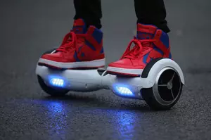Counterfeit Hover Boards Seized at Minnesota Border