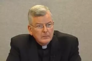 Former Archbishop Temporarily Assigned to Michigan Parish