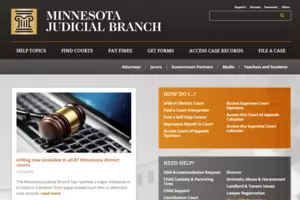 Cyber Attacks Blamed for 10-Day Shutdown of MN Court Website