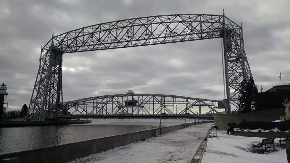 Duluth Lift Bridge