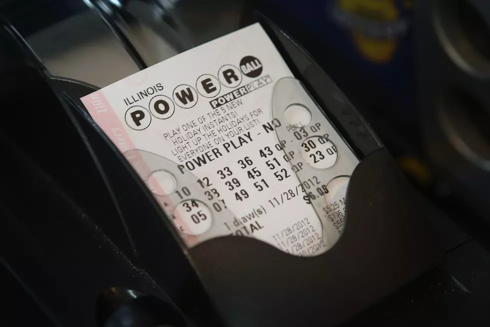 Powerball Jackpot At $415 Million For Tonight