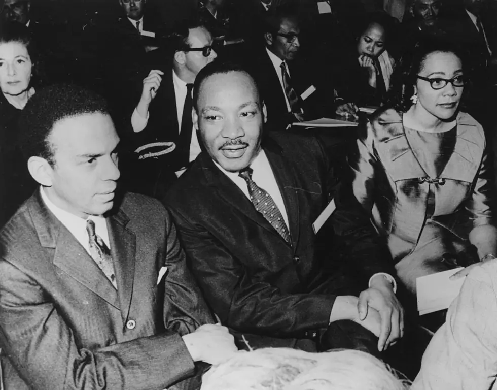 Who Was Martin Luther King?