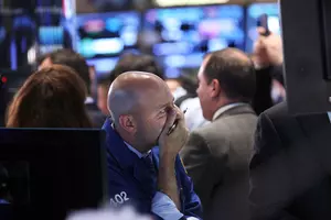 Wall Street Opens 2016 With Big Losses