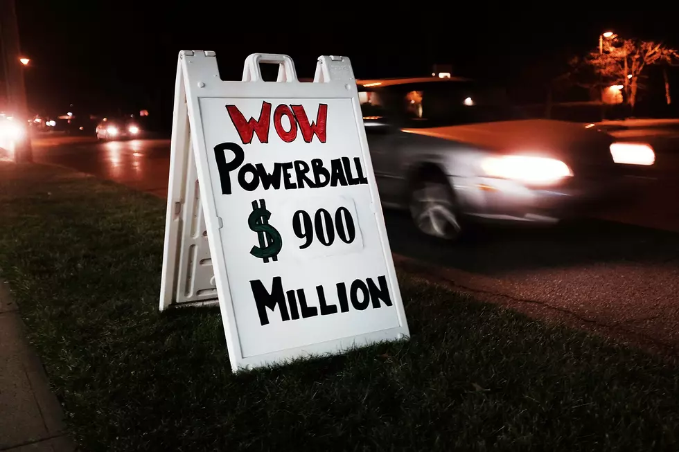 Powerball is $900 Million and Climbing