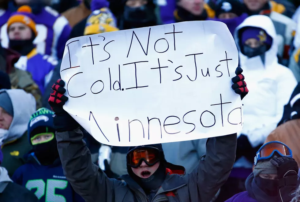 35 Million People Watched Disappointing Vikings Game