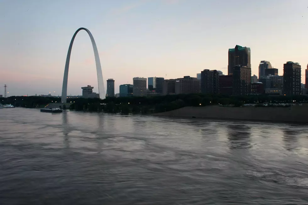 Flood Threat Continues South Of St. Louis