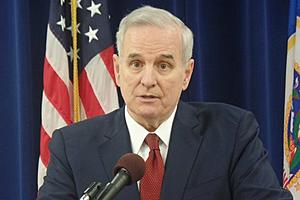 Dayton Includes Rochester Projects in New Bonding Bill