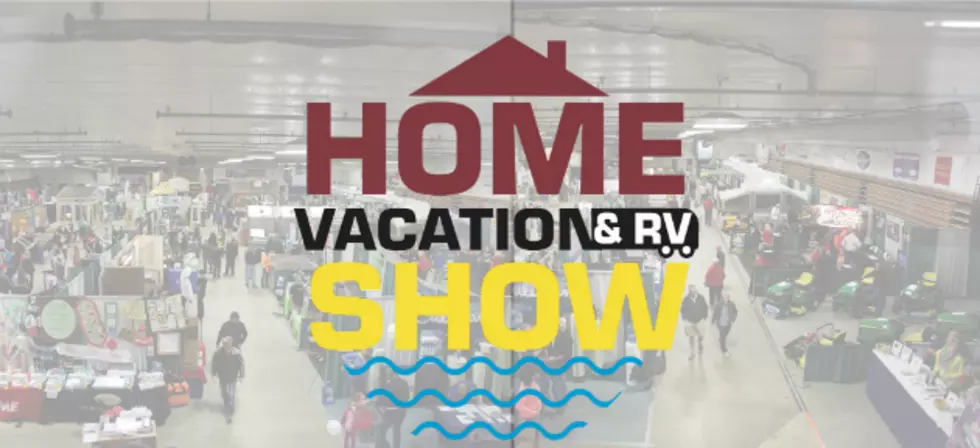 Rochester Home, Vacation and RV Show This Weekend!