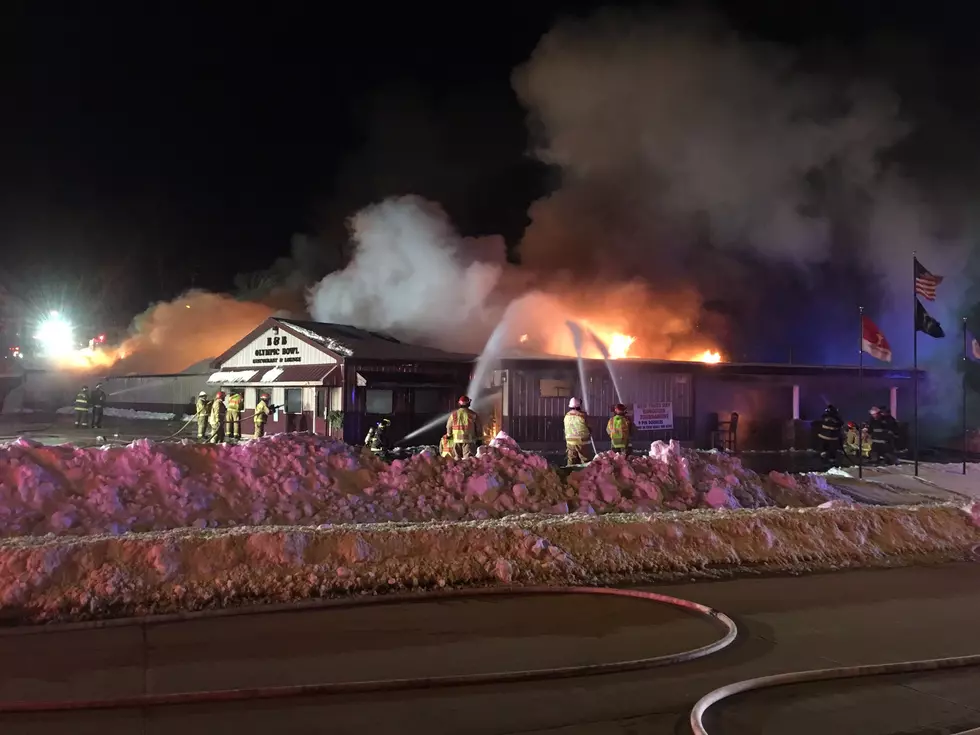 Preston Bowling Alley Wiped Out by Fire