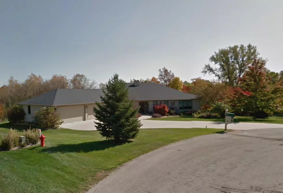 High-End Home Up for Sale Used by Underage Party Goers