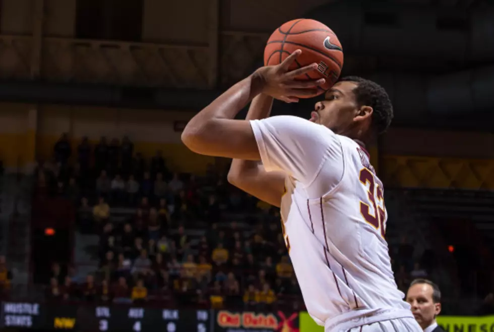 Huskers Blow Out Gophers 84-59