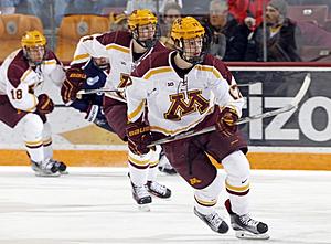 Gophers Lose To Penn State In OT, 3-2
