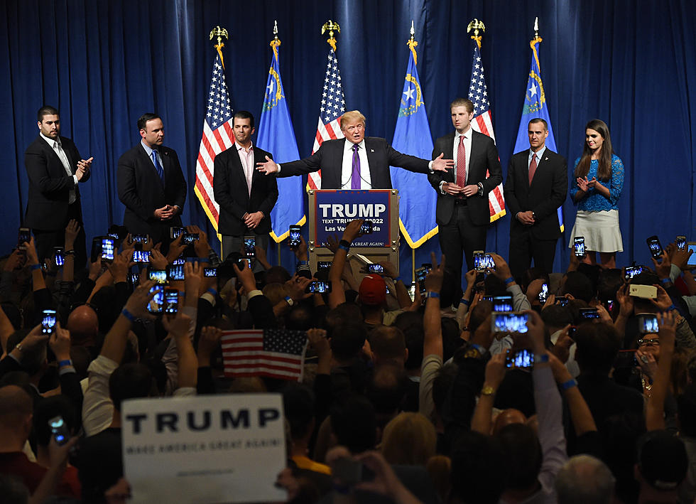 Trump Trumps Other GOP Candidates in Nevada