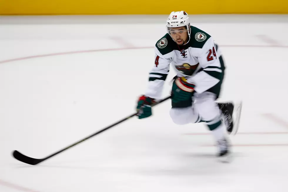 Wild Win Streak Ends at Five