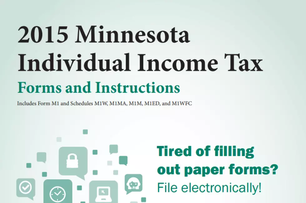 Minnesota Revenue Department Offers Tax Filing Assistance