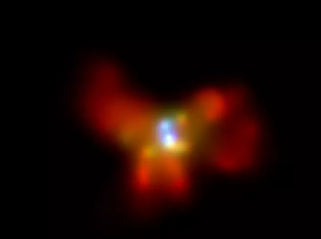 Scientists Report Historic Cosmic Discovery