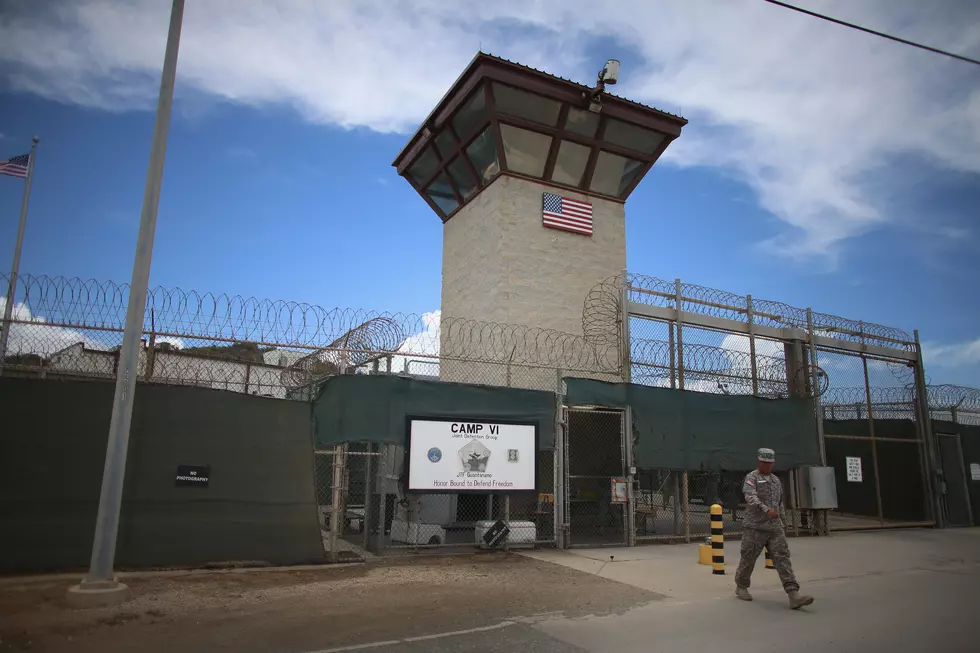 President Makes Another Pitch to Close Gitmo