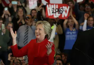 Hillary Clinton Declared Winner in Iowa