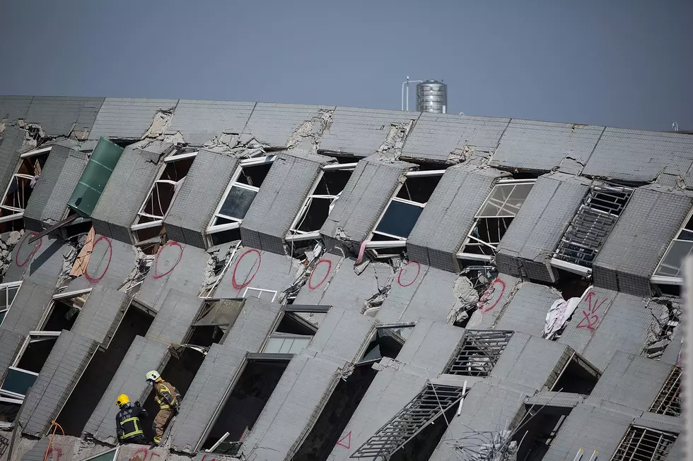 Death Toll in Taiwan Earthquake Rises to 116