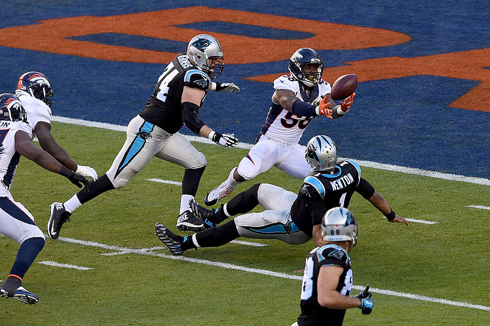 Turnovers Lead to Denver Superbowl Win