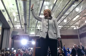 Hillary Clinton Dominates South Carolina