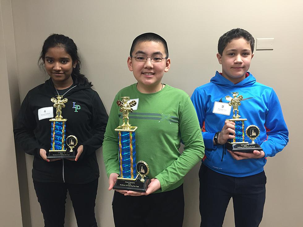 Byron Student Headed to National Spelling Bee