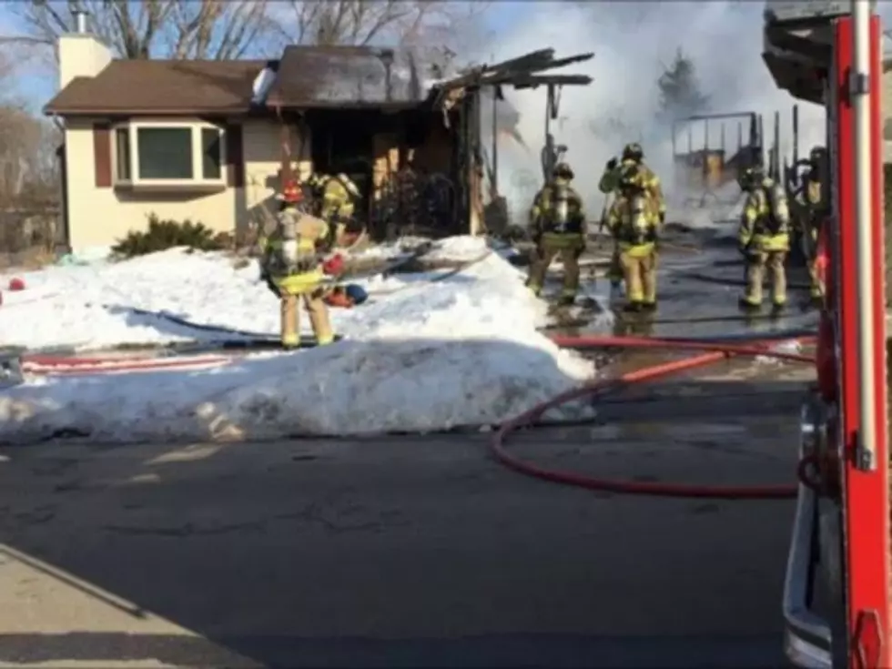 House Fire Good Samaritan Calls In – [Video]