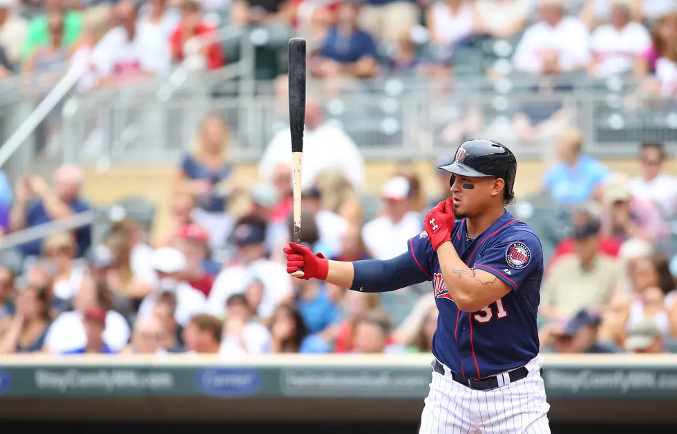 Arcia Home Runs Lead Twins Over Marlins