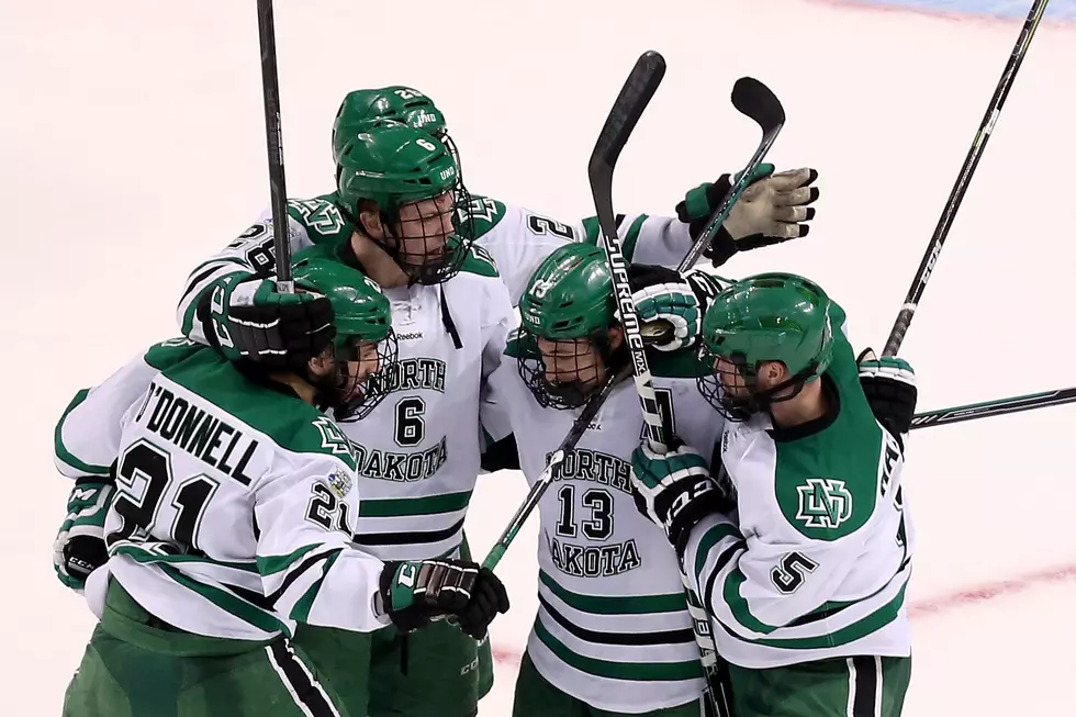 North Dakota Wins &#8211; Season Ends for UMD and St Cloud State