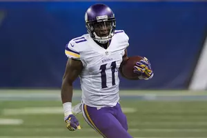 VIkings Release Mike Wallace