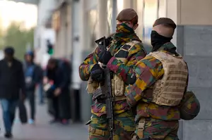 Key Terror Suspect Captured in Belgium