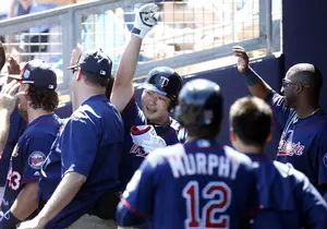 Byung Ho Park Grand Slam Gives Twins Win