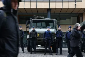 More Police Raids in Brussels
