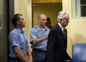 Karadzic Convicted of War Crimes