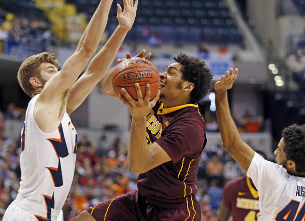 Limping Gophers Lose to Illinois