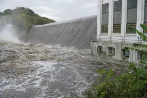 Lake Zumbo Exceeds Normal Summer Level