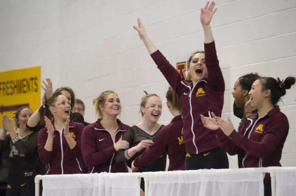 Academic Honor For Gopher Star