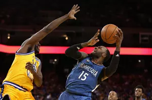 Timberwolves Beat Golden State &#8211; in Oakland