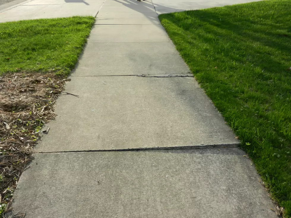Rochester City Council Considering Sidewalk Repair Funding Plan